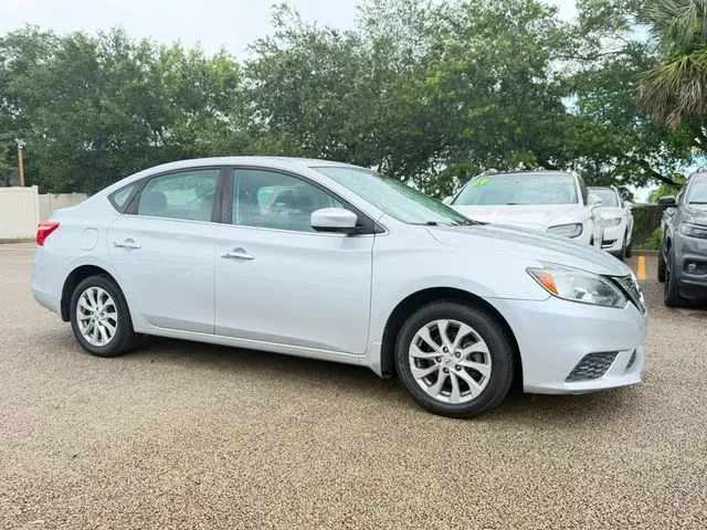 2019 Nissan Sentra SV for sale in Jacksonville, FL