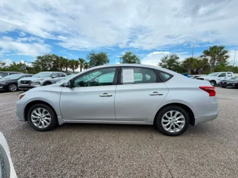 More photos of 2019 Nissan Sentra SV at Auto Gallery Jacksonville, FL