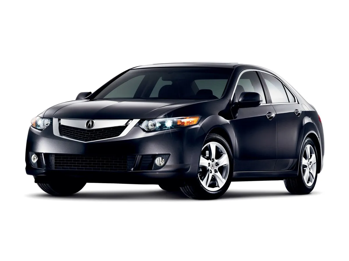 2010 Acura TSX 5AT's photo