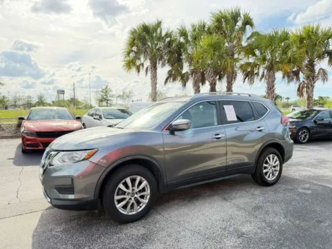 Another view of 2019 Nissan Rogue SV for sale in Jacksonville, FL at Auto Gallery Jacksonville