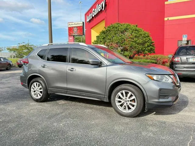 2019 Nissan Rogue SV for sale in Jacksonville, FL