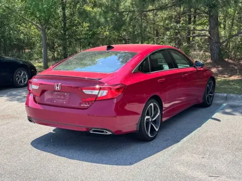 More photos of 2021 Honda Accord Sport at Auto Gallery Jacksonville, FL