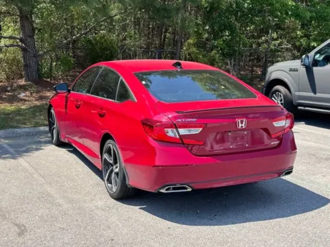 More photos of 2021 Honda Accord Sport at Auto Gallery Jacksonville, FL
