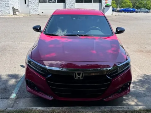 Photos of 2021 Honda Accord Sport for sale in Jacksonville, FL at Auto Gallery Jacksonville