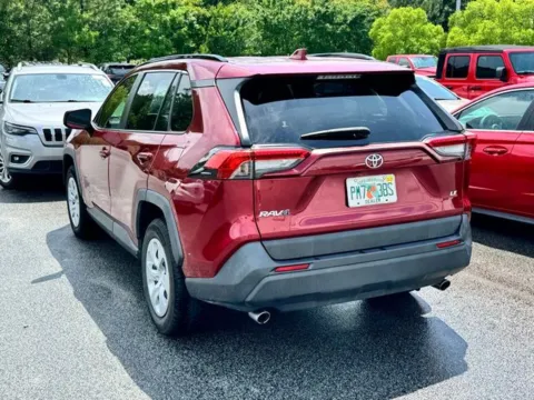 Another view of 2019 Toyota RAV4 LE for sale in Jacksonville, FL at Auto Gallery Jacksonville