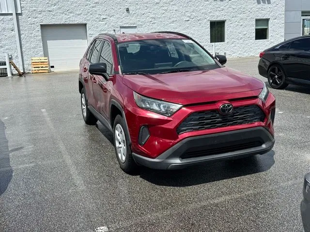 Unknown 2019 Toyota RAV4 LE for sale in Jacksonville, FL
