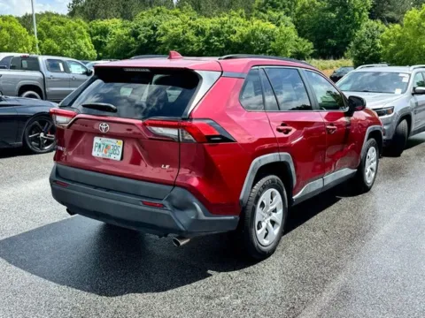 Photos of 2019 Toyota RAV4 LE for sale in Jacksonville, FL at Auto Gallery Jacksonville
