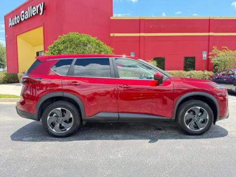 More photos of 2025 Nissan Rogue SV at Auto Gallery Jacksonville, FL