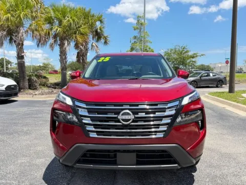 Photos of 2025 Nissan Rogue SV for sale in Jacksonville, FL at Auto Gallery Jacksonville