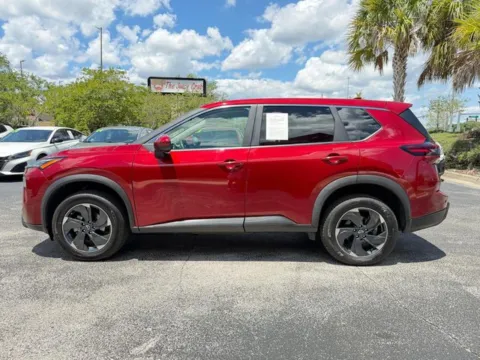 More photos of 2025 Nissan Rogue SV at Auto Gallery Jacksonville, FL
