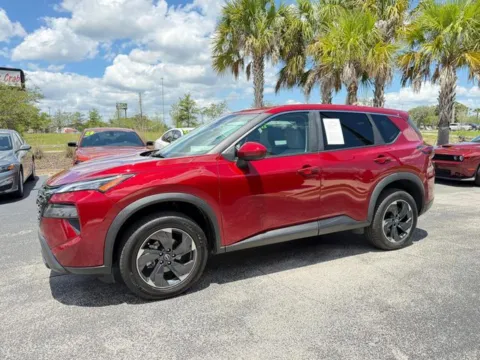 Another view of 2025 Nissan Rogue SV for sale in Jacksonville, FL at Auto Gallery Jacksonville