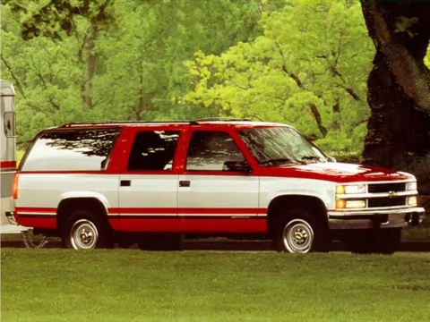 1995 Chevrolet Suburban 1500 Cheyenne for sale in Jacksonville, FL