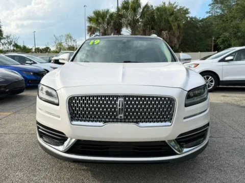 Photos of 2019 Lincoln Nautilus Reserve for sale in Jacksonville, FL at Auto Gallery Jacksonville