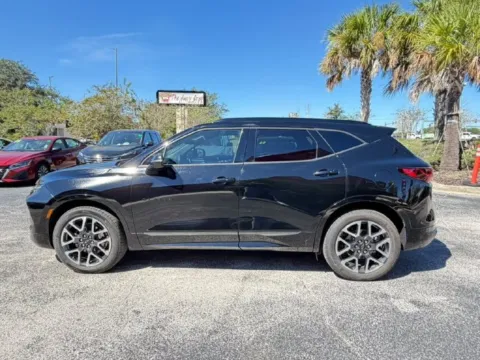 More photos of 2024 Chevrolet Blazer RS at Auto Gallery Jacksonville, FL