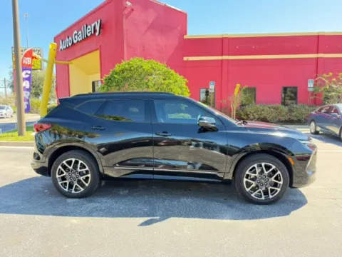 More photos of 2024 Chevrolet Blazer RS at Auto Gallery Jacksonville, FL