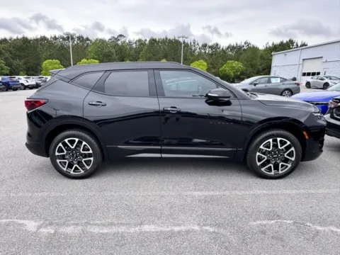 Another view of 2024 Chevrolet Blazer RS for sale in Jacksonville, FL at Auto Gallery Jacksonville