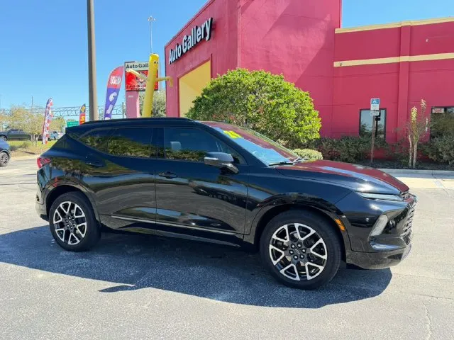 Chevrolet Blazer