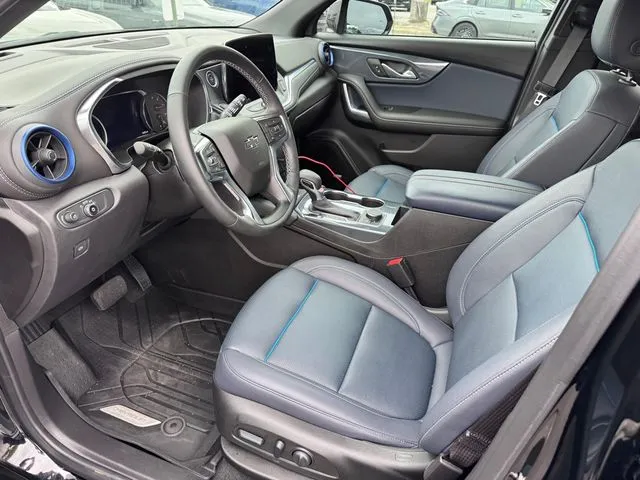 Chevrolet Blazer photo 10