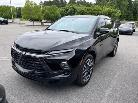 Photos of 2024 Chevrolet Blazer RS for sale in Jacksonville, FL at Auto Gallery Jacksonville