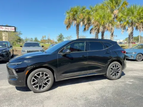 Another view of 2024 Chevrolet Blazer RS for sale in Jacksonville, FL at Auto Gallery Jacksonville