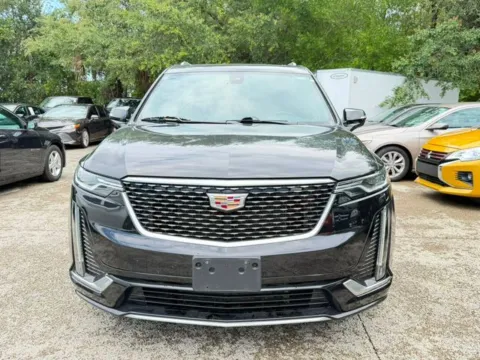 Photos of 2022 Cadillac XT6 Premium Luxury for sale in Jacksonville, FL at Auto Gallery Jacksonville