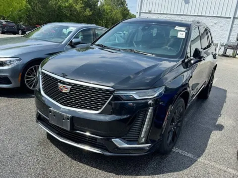Photos of 2022 Cadillac XT6 Premium Luxury for sale in Jacksonville, FL at Auto Gallery Jacksonville