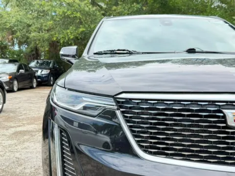 Another view of 2022 Cadillac XT6 Premium Luxury for sale in Jacksonville, FL at Auto Gallery Jacksonville
