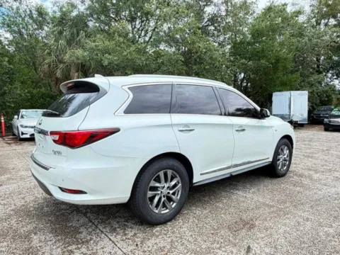 More photos of 2017 INFINITI QX60 at Auto Gallery Jacksonville, FL