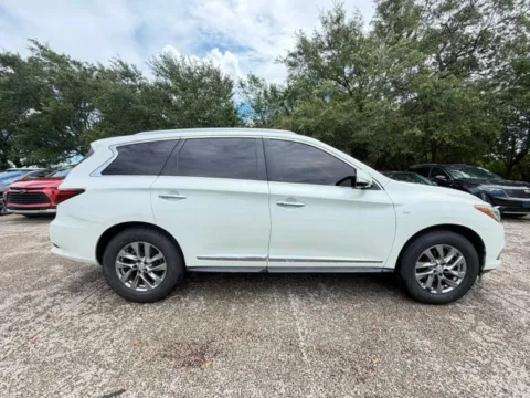Another view of 2017 INFINITI QX60 for sale in Jacksonville, FL at Auto Gallery Jacksonville