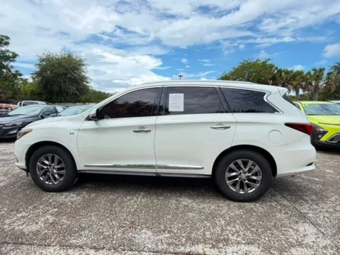 More photos of 2017 INFINITI QX60 at Auto Gallery Jacksonville, FL