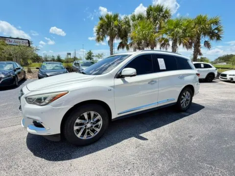 Another view of 2017 INFINITI QX60 for sale in Jacksonville, FL at Auto Gallery Jacksonville