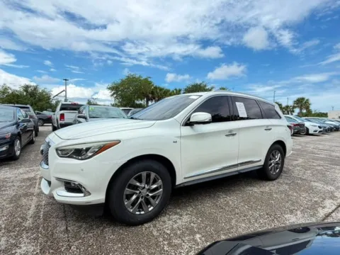 Photos of 2017 INFINITI QX60 for sale in Jacksonville, FL at Auto Gallery Jacksonville