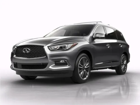 White 2017 INFINITI QX60 for sale in Jacksonville, FL