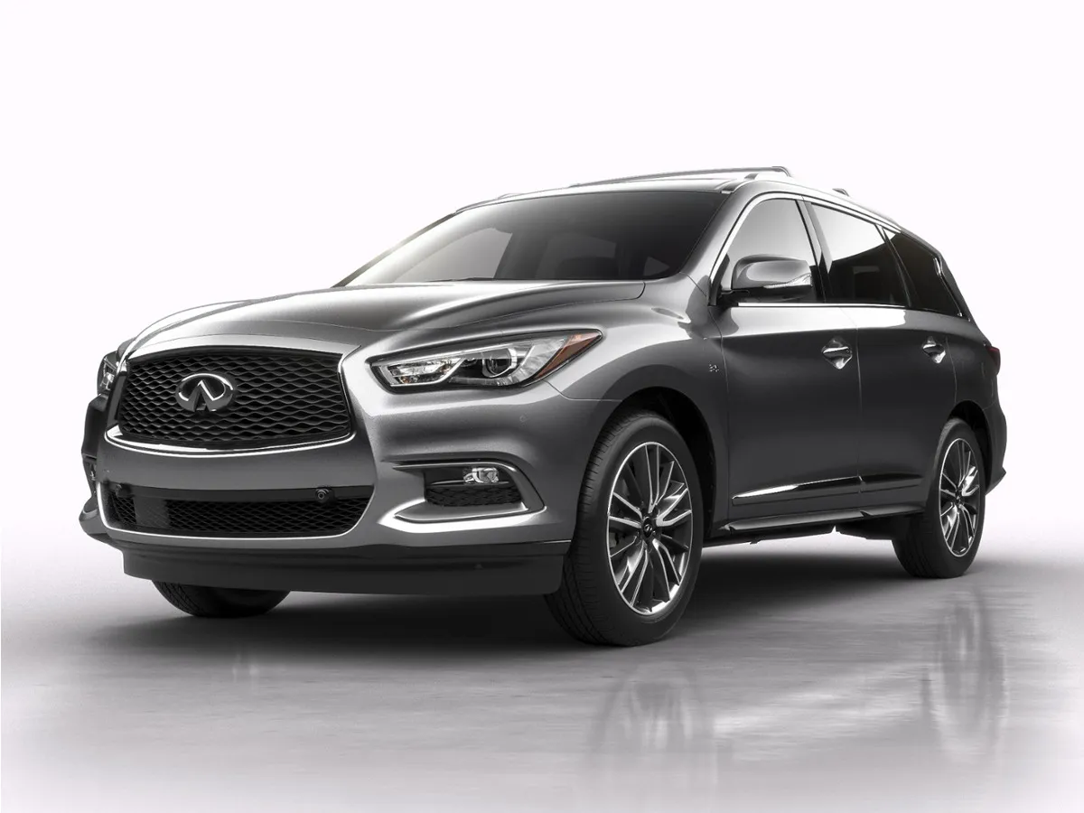 2017 INFINITI QX60 3.5's photo