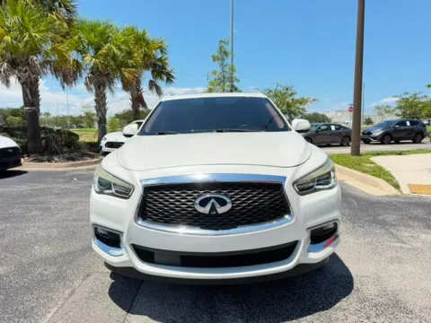 Photos of 2017 INFINITI QX60 for sale in Jacksonville, FL at Auto Gallery Jacksonville