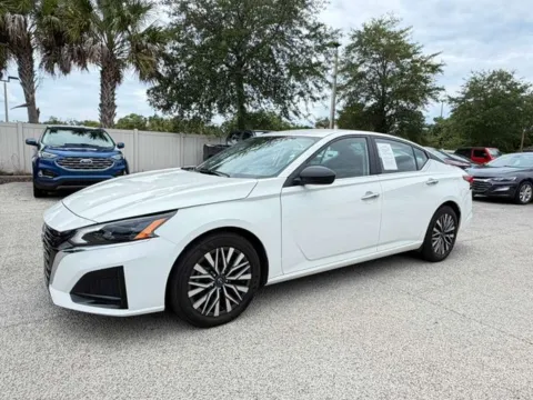 Another view of 2025 Nissan Altima 2.5 SV for sale in Jacksonville, FL at Auto Gallery Jacksonville