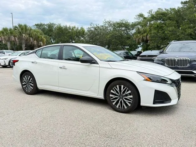 2025 Nissan Altima 2.5 SV for sale in Jacksonville, FL