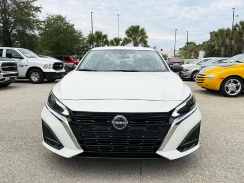 Photos of 2025 Nissan Altima 2.5 SV for sale in Jacksonville, FL at Auto Gallery Jacksonville