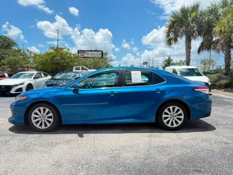 More photos of 2020 Toyota Camry LE at Auto Gallery Jacksonville, FL