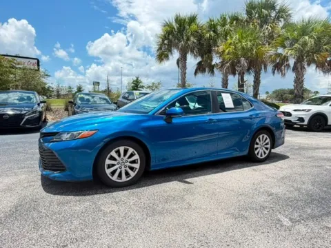 Another view of 2020 Toyota Camry LE for sale in Jacksonville, FL at Auto Gallery Jacksonville