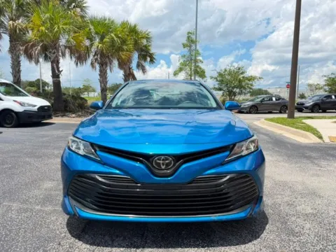 Photos of 2020 Toyota Camry LE for sale in Jacksonville, FL at Auto Gallery Jacksonville