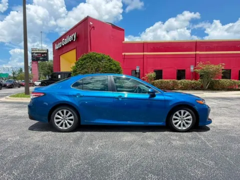 More photos of 2020 Toyota Camry LE at Auto Gallery Jacksonville, FL