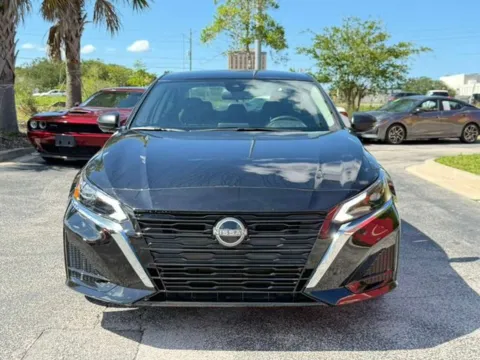 Photos of 2025 Nissan Altima 2.5 SV for sale in Jacksonville, FL at Auto Gallery Jacksonville