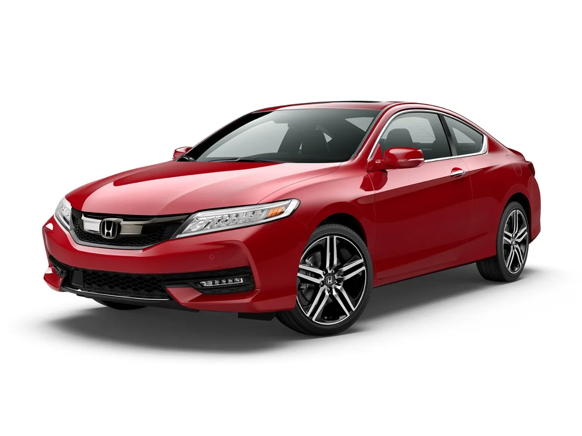 2016 Honda Accord Touring Auto's photo