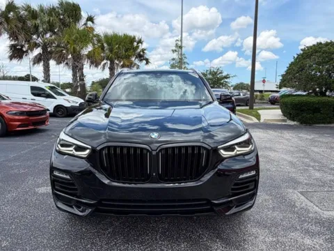 Photos of 2020 BMW X5 sDrive40i for sale in Jacksonville, FL at Auto Gallery Jacksonville