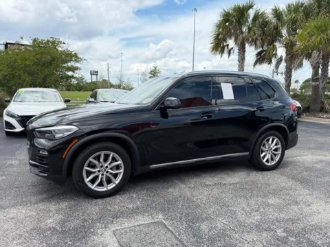 Another view of 2020 BMW X5 sDrive40i for sale in Jacksonville, FL at Auto Gallery Jacksonville