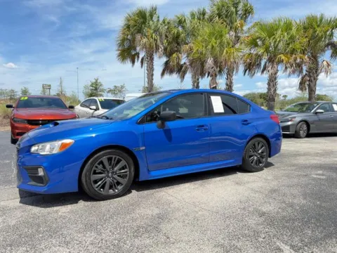 Another view of 2020 Subaru WRX for sale in Jacksonville, FL at Auto Gallery Jacksonville