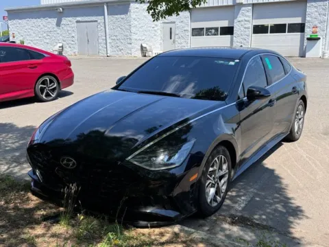 Photos of 2023 Hyundai Sonata SEL for sale in Jacksonville, FL at Auto Gallery Jacksonville