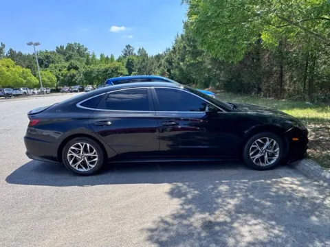 Another view of 2023 Hyundai Sonata SEL for sale in Jacksonville, FL at Auto Gallery Jacksonville