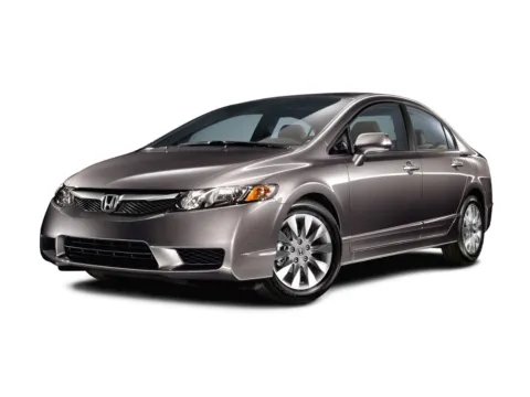 2009 Honda Civic EX for sale in Jacksonville, FL